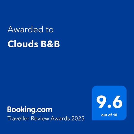 Clouds B&B Kilmuir  Экстерьер фото